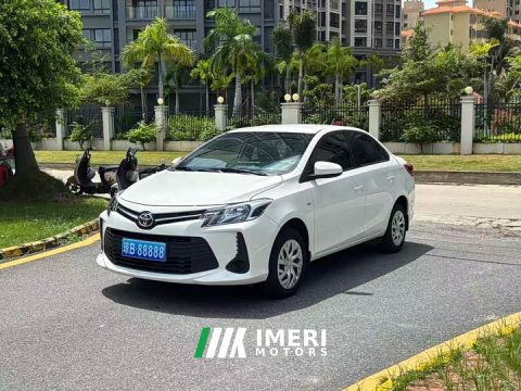 2021 Toyota Vios 1.5L CVT Creative Edition - ავტომობილი ჩინეთიდან