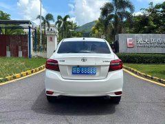 Toyota Vios 1.5L CVT Creative Edition - ფოტო 8
