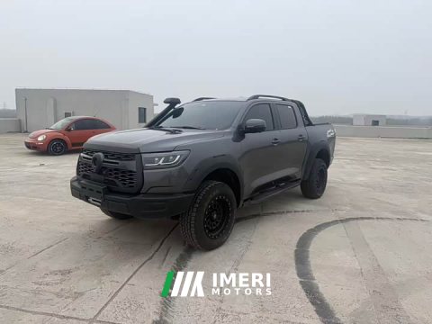 2025 Buick Cannon 2023 2.0T Off-road Auto Diesel 4WD Everest Edition - ავტომობილი ჩინეთიდან