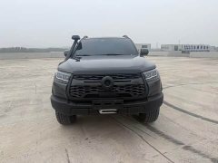 Buick Cannon 2023 2.0T Off-road Auto Diesel 4WD Everest Edition - ფოტო 2