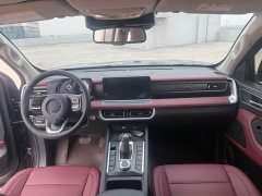 Buick Cannon 2023 2.0T Off-road Auto Diesel 4WD Everest Edition - ფოტო 5