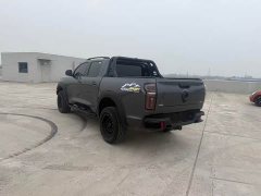 Buick Cannon 2023 2.0T Off-road Auto Diesel 4WD Everest Edition - ფოტო 7