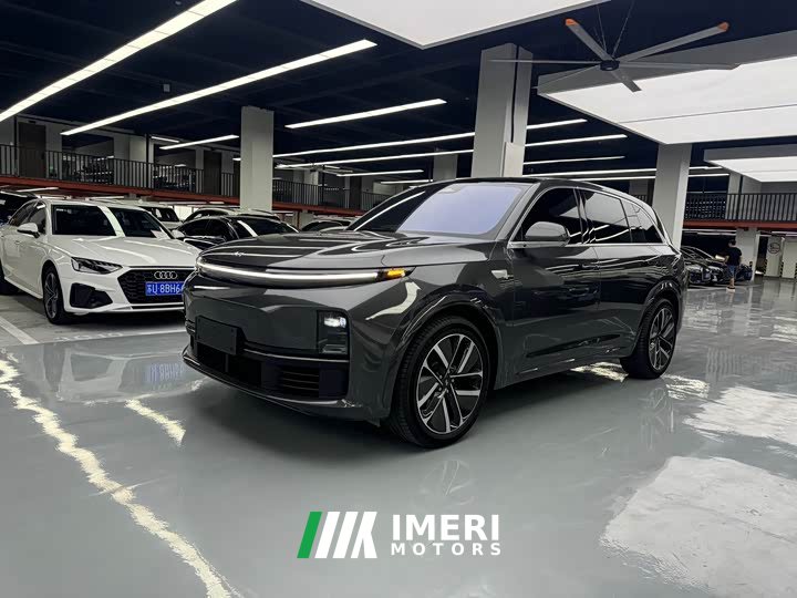 Li Auto L7 Pro - ავტომობილი ჩინეთიდან