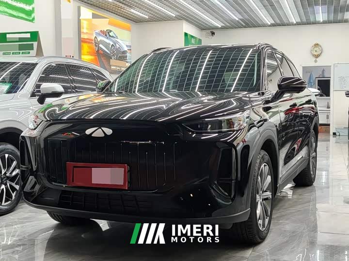 Chery T9 120 Long Range Edition Version 5 - ავტომობილი ჩინეთიდან