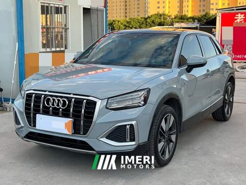 2022 Audi Q2L 35 TFSI Fashion Elegance - ავტომობილი ჩინეთიდან