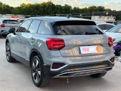 Audi Q2L 35 TFSI Fashion Elegance - ფოტო 8