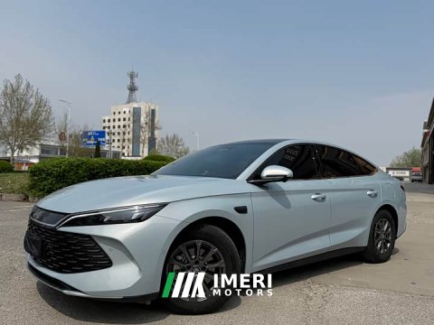2026 BYD Qin L 2025 DM-i Smart Drive Edition 80KM Leading - ავტომობილი ჩინეთიდან