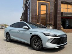 BYD Qin L 2025 DM-i Smart Drive Edition 80KM Leading - ფოტო 3