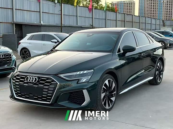 Audi A3 Facelift A3L Limousine 35 TFSI Fashion Sport - ავტომობილი ჩინეთიდან