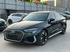Audi A3 Facelift A3L Limousine 35 TFSI Fashion Sport - ფოტო 1