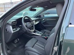 Audi A3 Facelift A3L Limousine 35 TFSI Fashion Sport - ფოტო 10