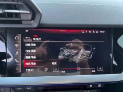 Audi A3 Facelift A3L Limousine 35 TFSI Fashion Sport - ფოტო 18