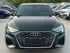 Audi A3 Facelift A3L Limousine 35 TFSI Fashion Sport - ფოტო 2