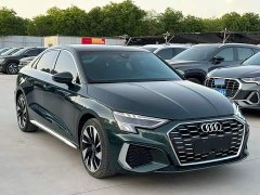 Audi A3 Facelift A3L Limousine 35 TFSI Fashion Sport - ფოტო 3