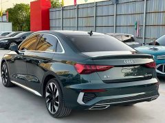 Audi A3 Facelift A3L Limousine 35 TFSI Fashion Sport - ფოტო 7