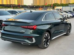 Audi A3 Facelift A3L Limousine 35 TFSI Fashion Sport - ფოტო 8