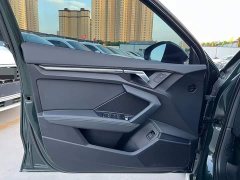 Audi A3 Facelift A3L Limousine 35 TFSI Fashion Sport - ფოტო 9