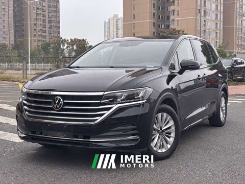 2022 Volkswagen Viloran 330TSI Business Edition