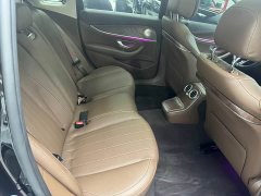 Mercedes-Benz E-Class 2023 Facelift E 300 L Fashion - ფოტო 10