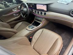 Mercedes-Benz E-Class 2023 Facelift E 300 L Fashion - ფოტო 12