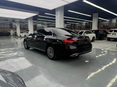 Mercedes-Benz E-Class 2023 Facelift E 300 L Fashion - ფოტო 13