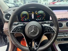 Mercedes-Benz E-Class 2023 Facelift E 300 L Fashion - ფოტო 5