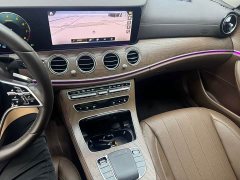 Mercedes-Benz E-Class 2023 Facelift E 300 L Fashion - ფოტო 6