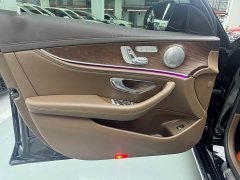 Mercedes-Benz E-Class 2023 Facelift E 300 L Fashion - ფოტო 7