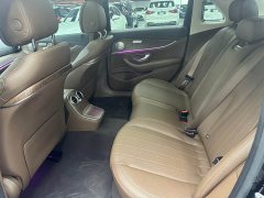 Mercedes-Benz E-Class 2023 Facelift E 300 L Fashion - ფოტო 8