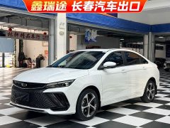 Geely Emgrand L 1.4T CVT Premium - ფოტო 1