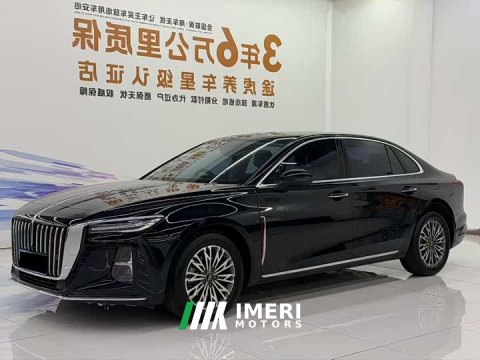 2025 FAW Red Flag H5 1.5T DCT Qiyun Edition - ავტომობილი ჩინეთიდან
