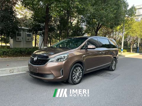 2021 Buick GL8 Land Business Class 652T Luxury - ავტომობილი ჩინეთიდან