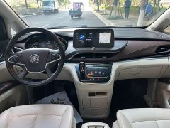 Buick GL8 Land Business Class 652T Luxury - ფოტო 7