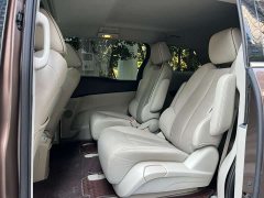 Buick GL8 Land Business Class 652T Luxury - ფოტო 8