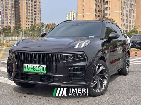 2023 Lynk & Co Geely Lynk & Co 09 EM-P 2021 2.0T PHEV Halo 6-Seater - ავტომობილი ჩინეთიდან