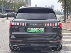 Lynk & Co Geely Lynk & Co 09 EM-P 2021 2.0T PHEV Halo 6-Seater - ფოტო 8