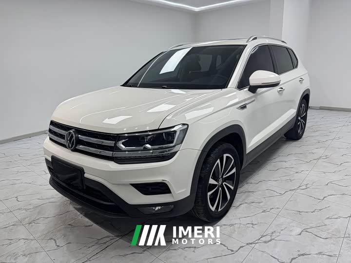 Volkswagen Touareg 280TSI FWD Luxury Edition - ავტომობილი ჩინეთიდან