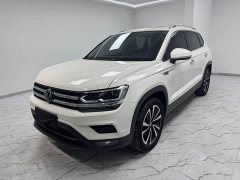 Volkswagen Touareg 280TSI FWD Luxury Edition - ფოტო 1
