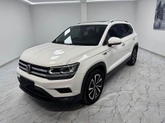 Volkswagen Touareg 280TSI FWD Luxury Edition - ფოტო 12
