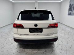 Volkswagen Touareg 280TSI FWD Luxury Edition - ფოტო 13