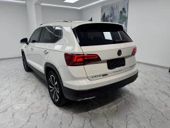 Volkswagen Touareg 280TSI FWD Luxury Edition - ფოტო 15