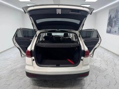 Volkswagen Touareg 280TSI FWD Luxury Edition - ფოტო 16