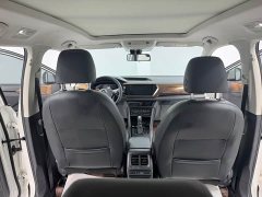 Volkswagen Touareg 280TSI FWD Luxury Edition - ფოტო 17