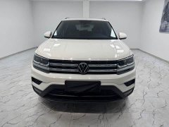 Volkswagen Touareg 280TSI FWD Luxury Edition - ფოტო 2
