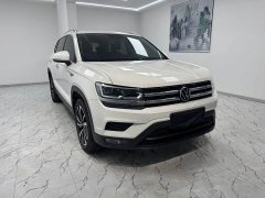 Volkswagen Touareg 280TSI FWD Luxury Edition - ფოტო 3