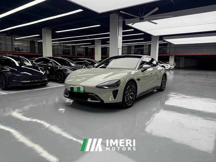 Xiaomi SU7 2024 Rear-Wheel Drive Long Range Smart Driving Edition - ავტომობილი ჩინეთიდან