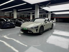 Xiaomi SU7 2024 Rear-Wheel Drive Long Range Smart Driving Edition - ფოტო 1