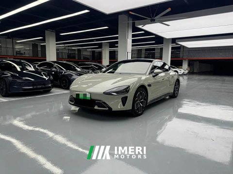 2025 Xiaomi SU7 2024 Rear-Wheel Drive Long Range Smart Driving Edition - ავტომობილი ჩინეთიდან