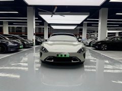 Xiaomi SU7 2024 Rear-Wheel Drive Long Range Smart Driving Edition - ფოტო 2