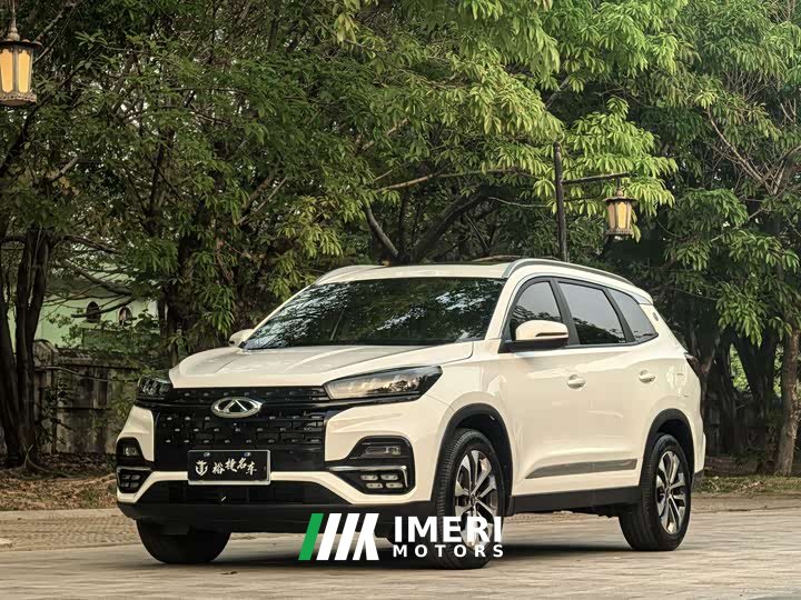 Chery 8 Edition 230TCI Edition 7 - ავტომობილი ჩინეთიდან